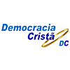 Logomarca do partido  Democracia Cristã